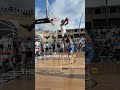 Jaron Saulsberry bounce is so stupid it looks fake 😳