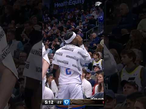 🍪🍪🍪 #okcthunder