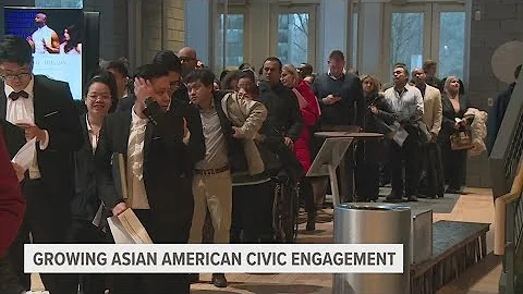 Asian Americans in West Michigan are growing civic engagement in their communities