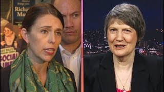 Helen Clark wouldn’t have meant to fire youth camp sex scandal ‘missile’ at Jacinda Ardern: analyst