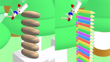 Master Slicer! Very Satisfying And Relaxing ASMR Slicing Video