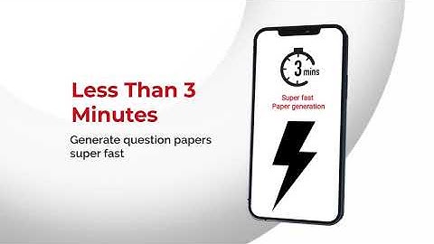 Sparkey : Paper Generator App