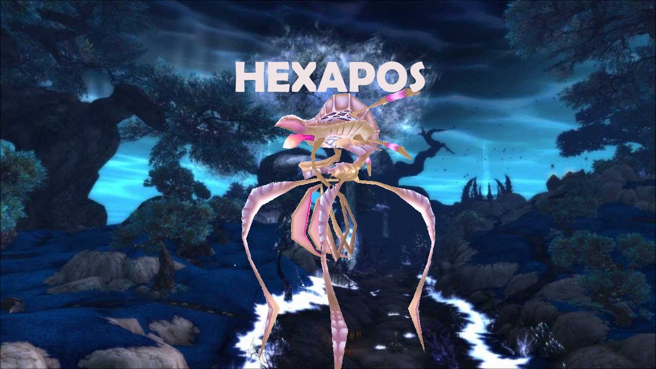 Фантастические питомцы WOW и где их найти | [HEXAPOS]