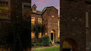Hidden Brick Carriage House in Historic Charleston #shorts