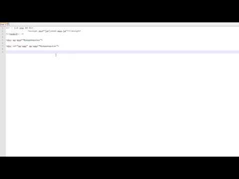 AngularJS en IE8