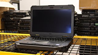 Why the Dell Latitude 5424 is the Ultimate Field Work Laptop