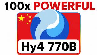 This NEW 770B Chinese AI Model Is Seriously Powerful