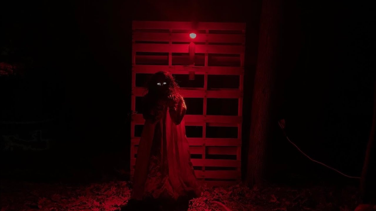 Bloodcrest House of God | 2022 Haunt | NIGHTTIME TOUR