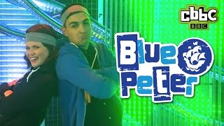CBBC: Blue Peter and The Next Step Dance Off Challenge!