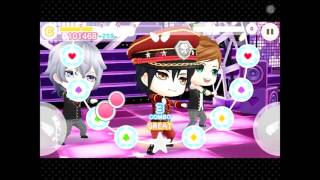 Boyfriend Kari Kirameki Note Gameplay Sample