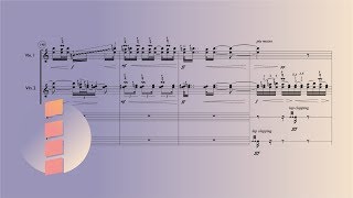 Ali Can Puskulcu - String Quartet No. 1[w/ score]