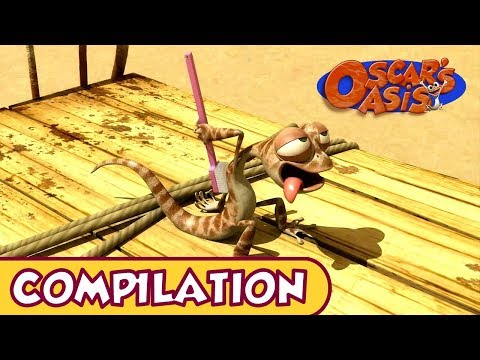 Oscar's Oasis - SEPTEMBER COMPILATION [ 20 MINUTES ]
