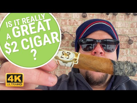 A Great $2 Cigar | Casa De Garcia Cigar Review | Budget Cigar Review