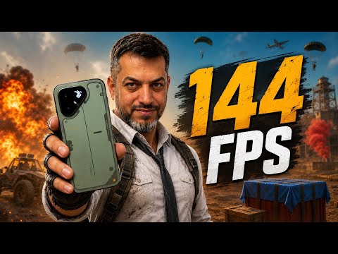بە جدی ئافەرین تێکنۆ پۆڤا | TECNO POVA 8 Pro