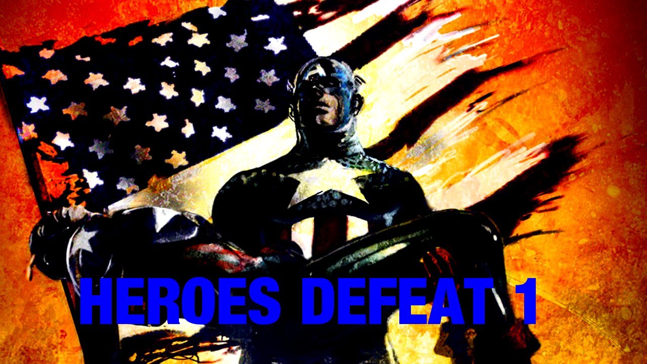 Heroes Defeat
