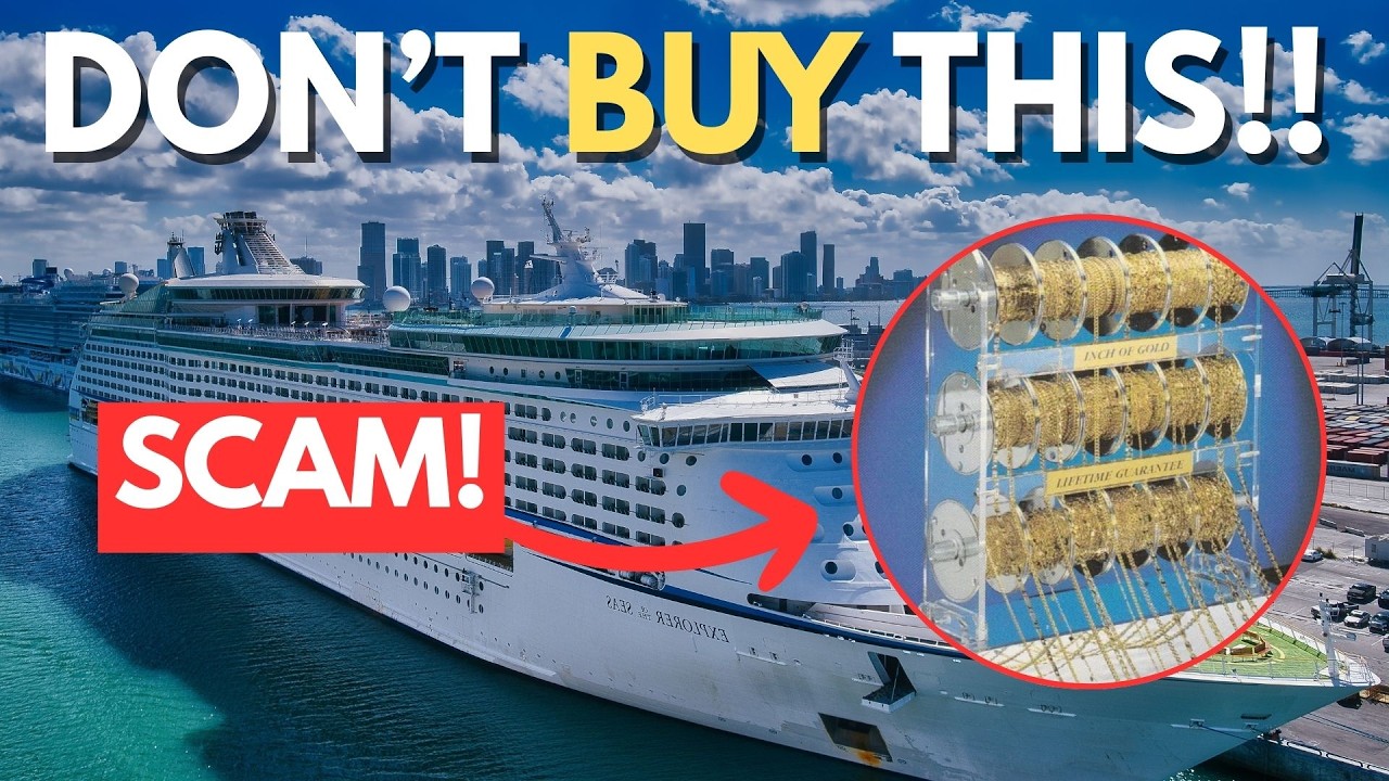 7 Stupid Cruise Money Mistakes Everyone Keeps Making