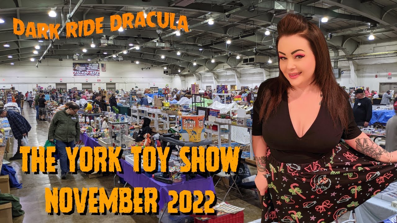 THE LARGEST TOY SHOW ON THE EAST COAST YORK,PA 2022 YouTube