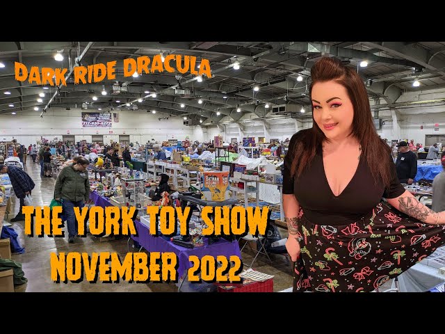 The Largest Toy Show On East Coast