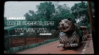 Lagu Naik Kereta Api Tut Tut Tut - Odong-Odong Ragunan