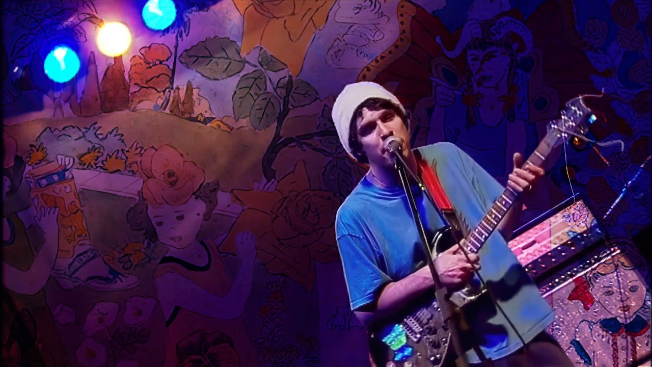 Animal Collective - Live at Malta Festival 2006 [upscaled]