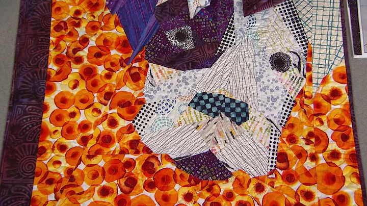 The Quilt Show: Trailer 2006 - Ann P. Shaw / Rosal...