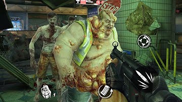 Zombie Frontier 4 Gameplay Walkthrough (Android, iOS) - Part 3
