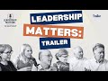 Leadership Matters Trailer