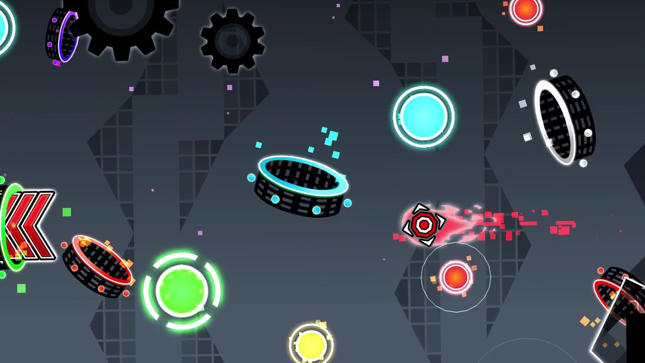 Orbit Original Layout (Showcase) | Geometry Dash - YouTube