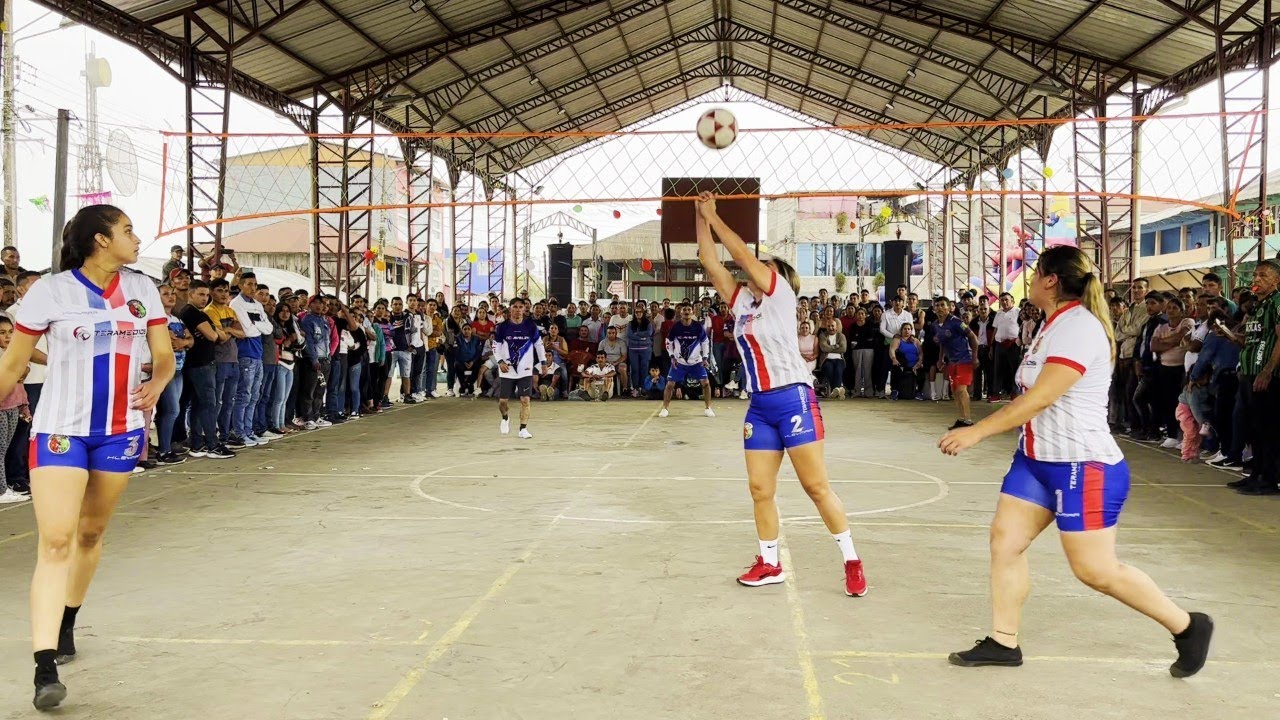 ⚡ ¡El partido más largo y emocionante! nadie quería perder este duelo 💥❤️May/Kerly/Ory❤️
