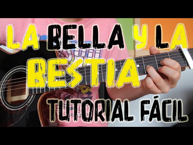 🥇 Descargar La Bella Y La Bestia Reik Morat Acordes Facil música MP3  Gratis, Bajar Mp3