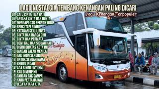 LAGU NOSTALGIA PALING DICARI | LAGU TEMBANG KENANGAN TEMAN DI PERJALANAN | SATU CINTA TIGA HATI
