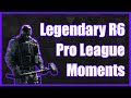 Legendary R6 Pro League Moments