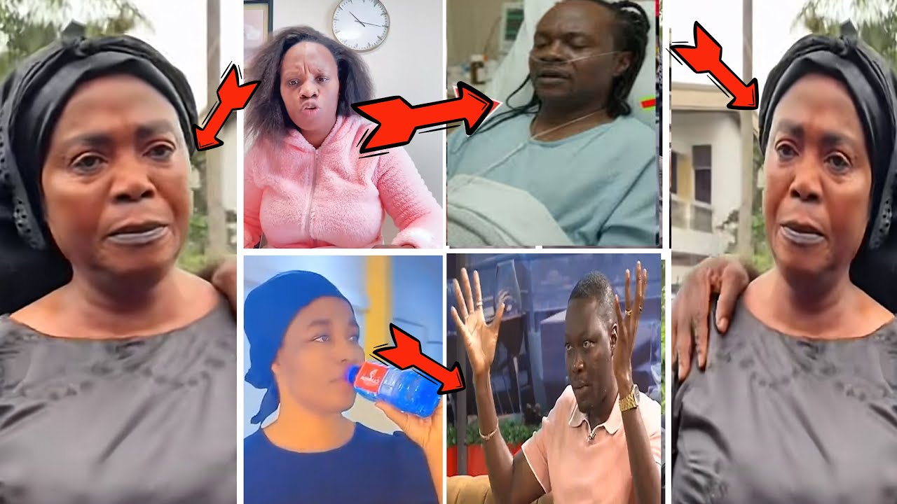 Lumba Sister Akosua Brempomaa Audios L£aked😳I Used All The Money I Got In Germany To Invest In Lumba