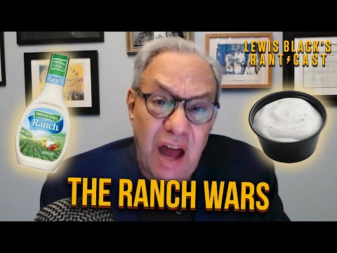 The Ranch Wars - Lewis Black's Rantcast