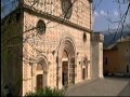 VOYAGER ..L'AQUILA - ITALY   Celestino V , la Basilica di  Collemaggio e L'Aquila