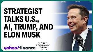 Why this strategist is still betting on US exceptionalism