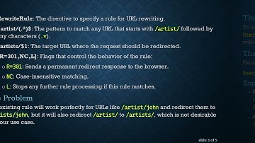 How to Implement Htaccess Redirects While Keeping the URL Intact