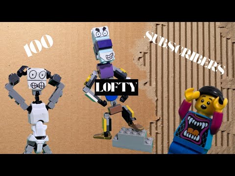 New Lofty Figure + Tutorial (100 Subscriber Special)