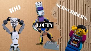 New Lofty Figure + Tutorial (100 Subscriber Special)
