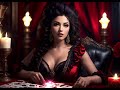 Чувственный Будуар. Пиковая Дама, роковая и опасная! ASMR для галантных Кавалеров!