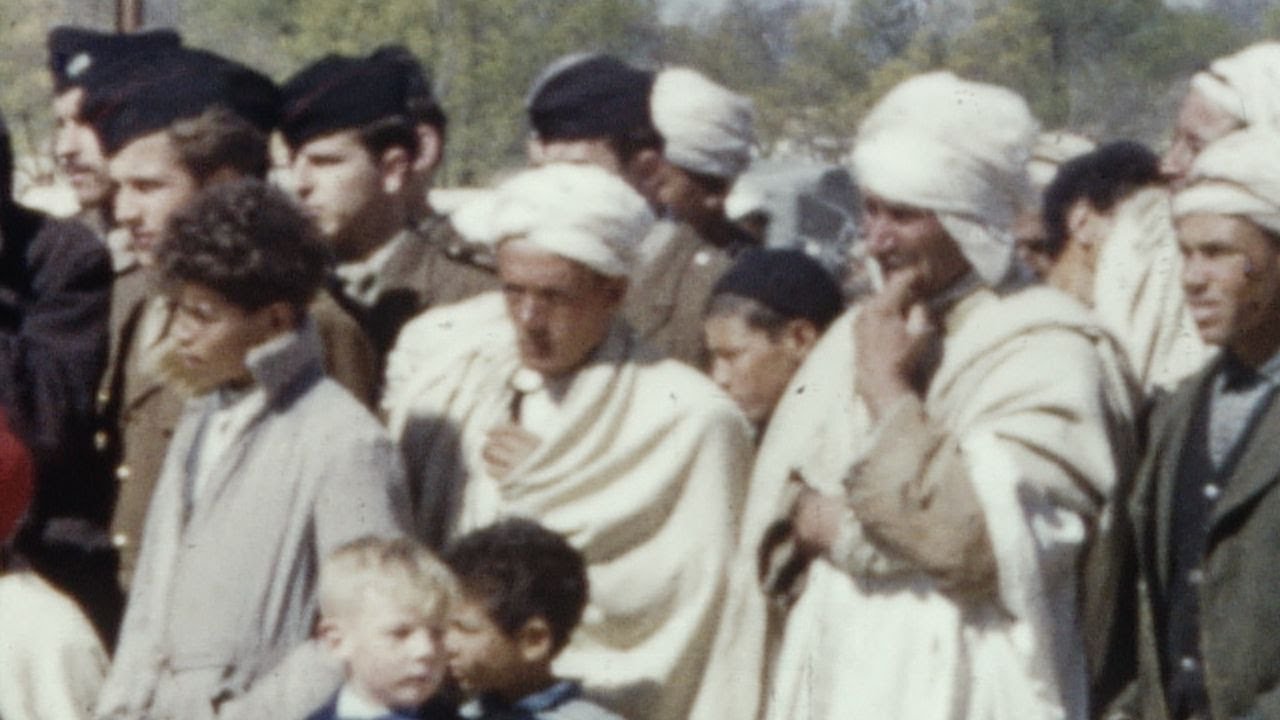 ALSACE-ALGÉRIE #4 : AÏCHA BOUABACI