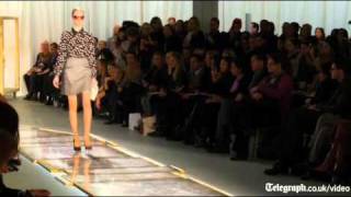 Jason Wu at New York Fashion week