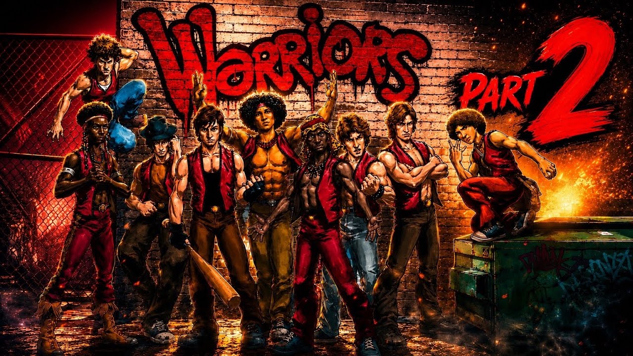The Warriors Game Walkthrough Pt 2 (Chaos In The Streets) - YouTube