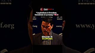 "Socialism itself is tyranny" 💼 Ben Shapiro on Economics #usa #shorts