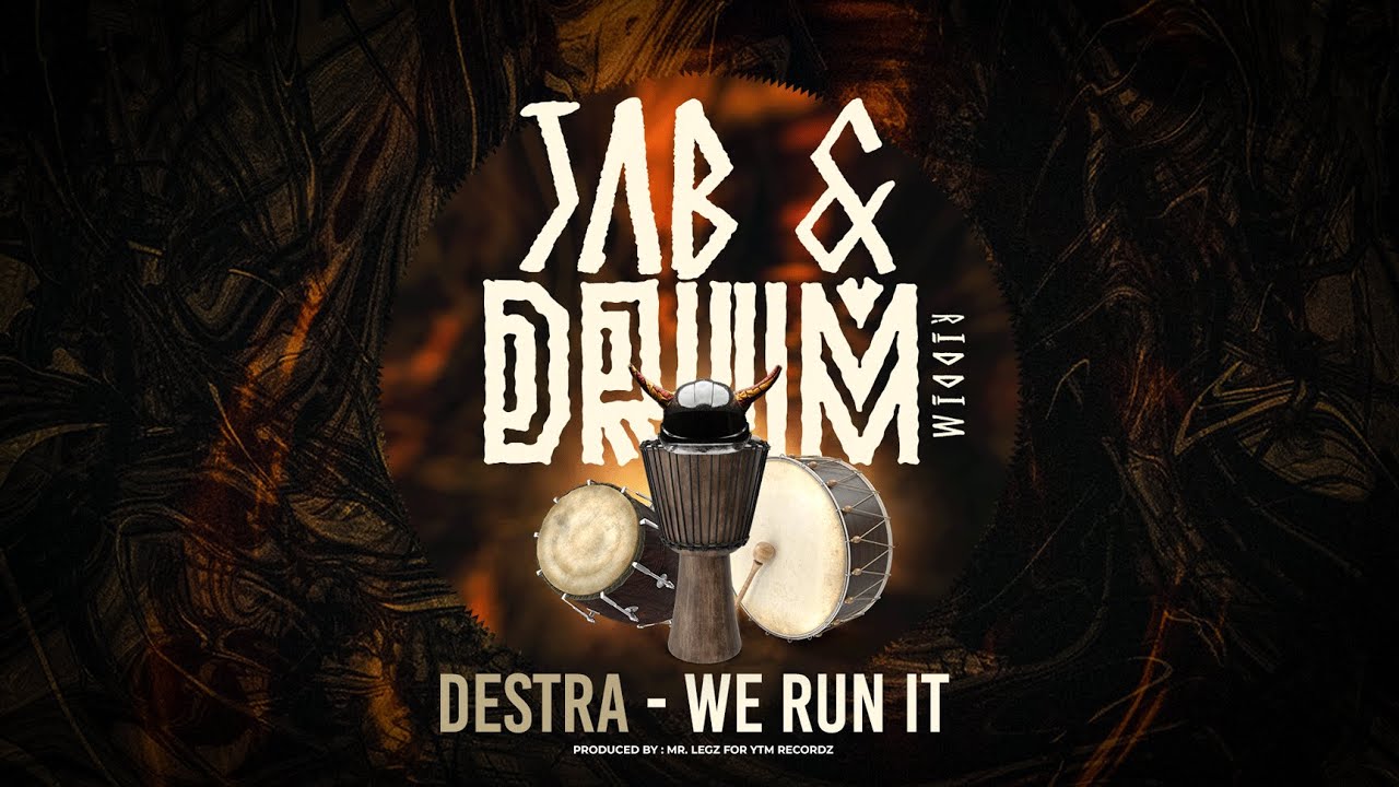 Watch Destra - We Run It (Official Audio) | Jab & Drum Riddim | Soca 2023 on YouTube Watch Destra - We Run It (Official Audio) | Jab & Drum Riddim | Soca 2023 on YouTube