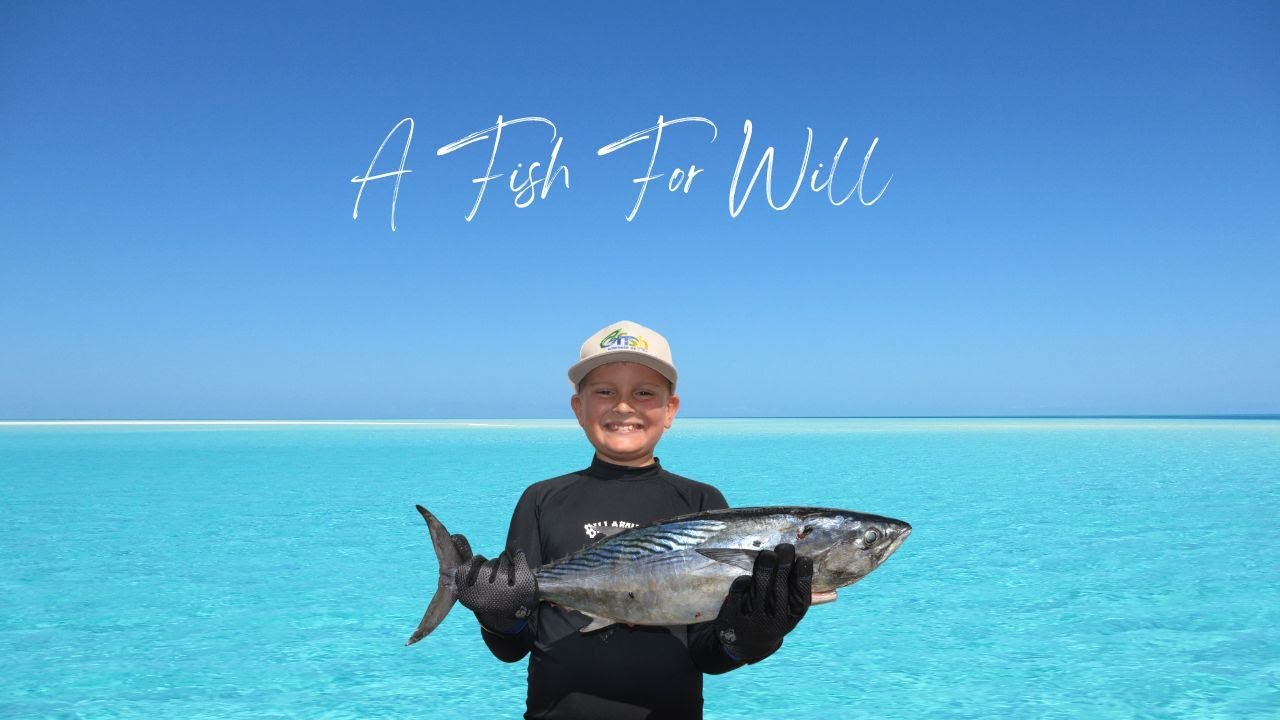 A Fish for Will - YouTube