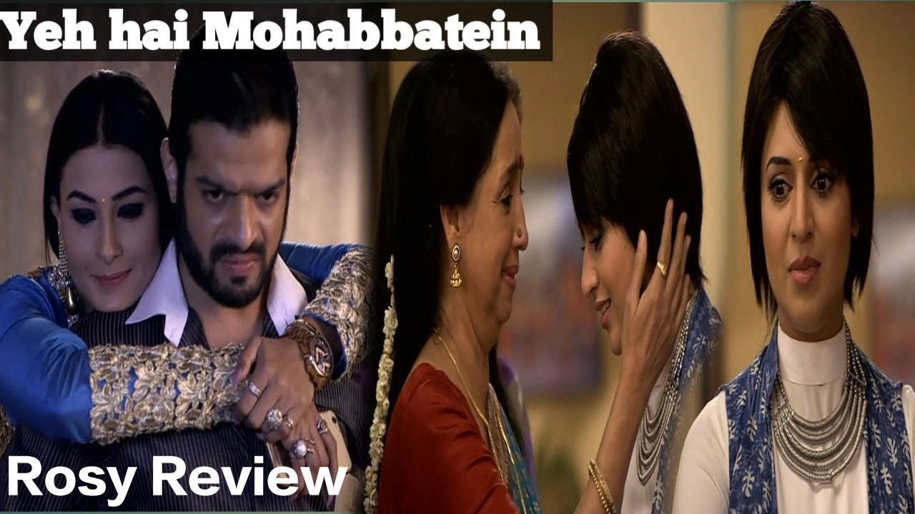 Yeh Hai Mohabbatein |इशिता की सच्चाई आई सामने |Full Episode today| Review | 