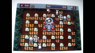Bomberman (clone game)