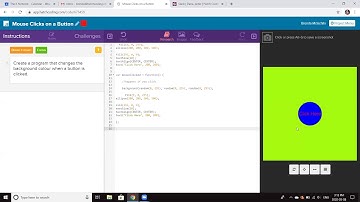 User Interface 101 - Hatch Coding Virtual Classroom May 8th