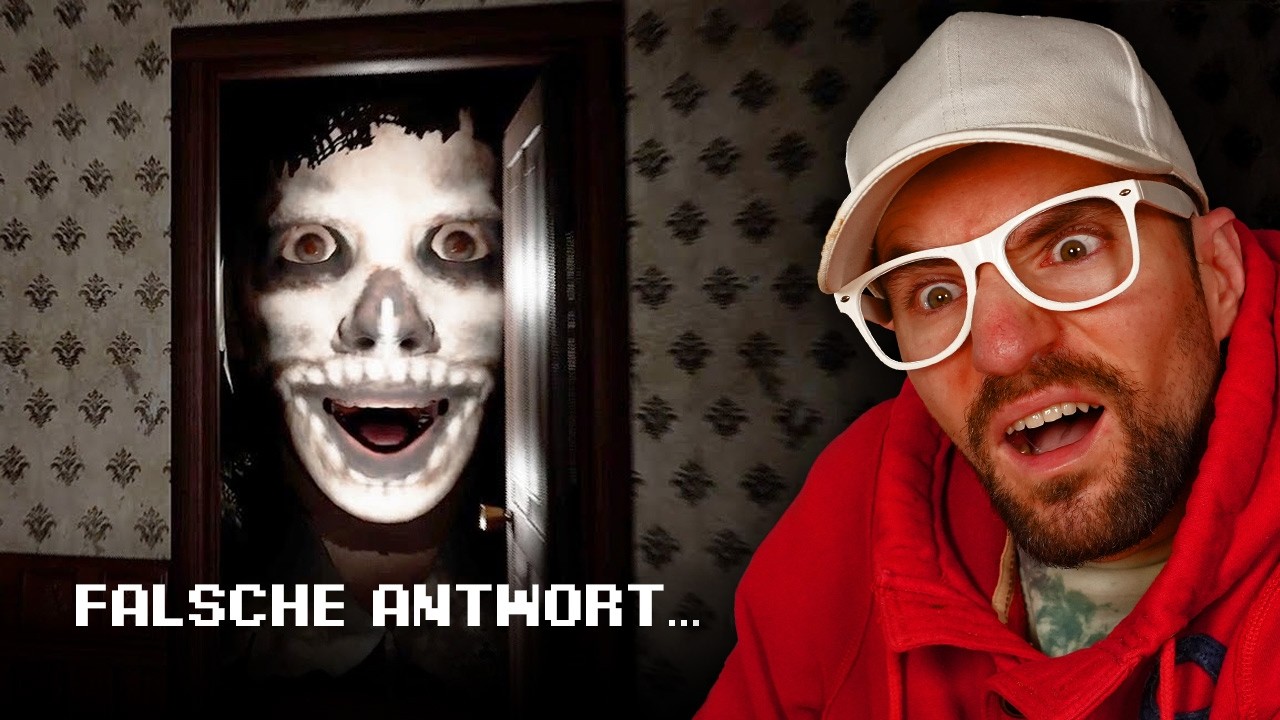 Beantworte diese Fragen oder stirb... Broady spielt Fork Road